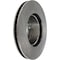 Centric Parts Standard Brake Rotor, 121.34009 121.34009 - alternate 7
